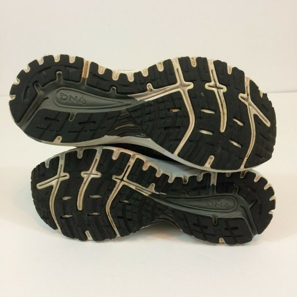Brooks Womens Adrenaline GTS 18 Running Shoes Size 8 Multicolor 1202681B687 - Picture 9 of 12